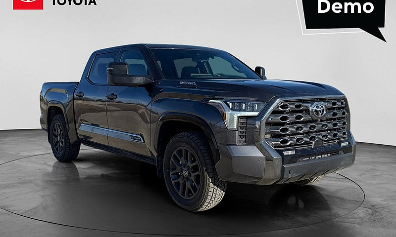 2026 Toyota Tundra P...