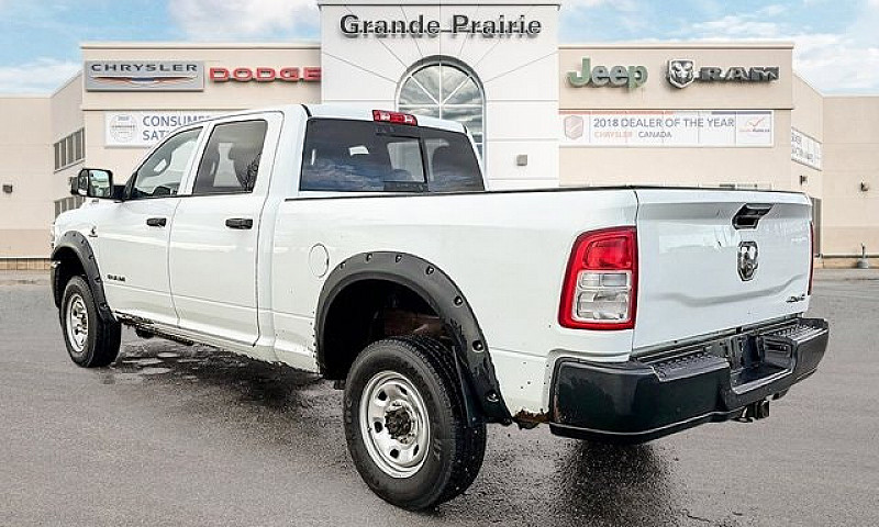 2022 Ram 2500 Trades...