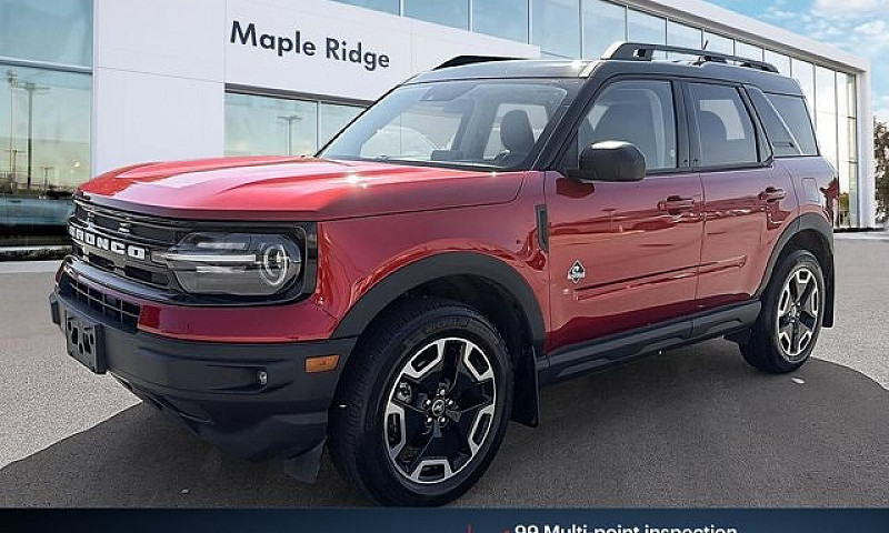 2024 Ford Bronco Spo...