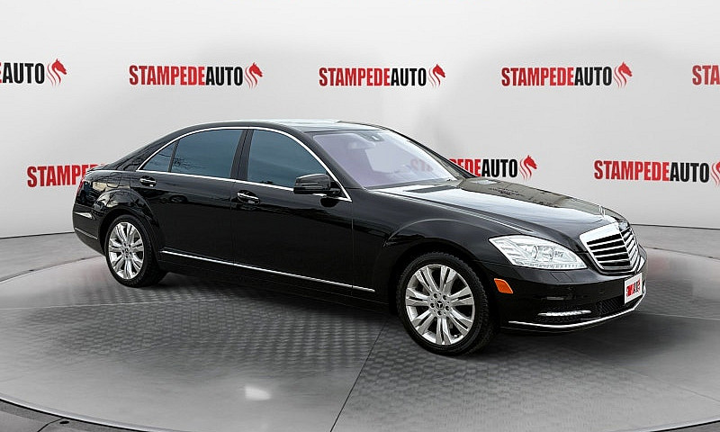 2010 Mercedes-Benz S...