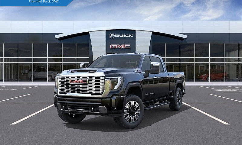 2026 Gmc Sierra 3500...