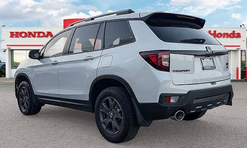 2025 Honda Passport ...