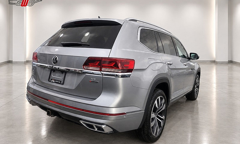 2021 Volkswagen Atla...