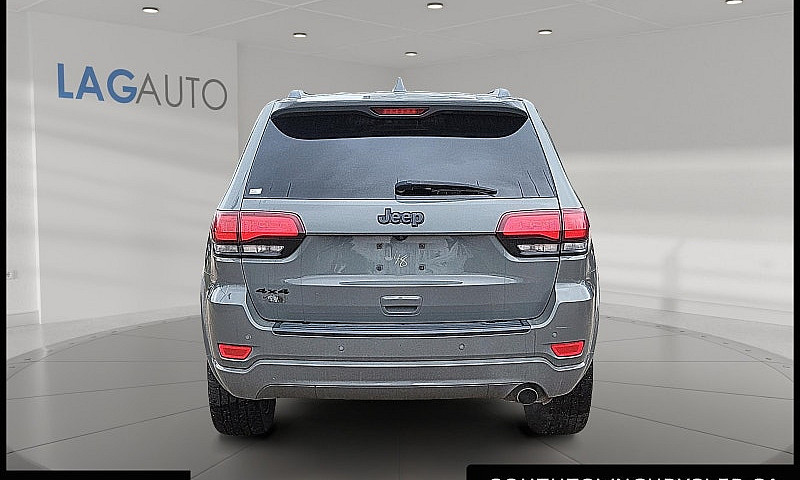 2021 Jeep Grand Cher...