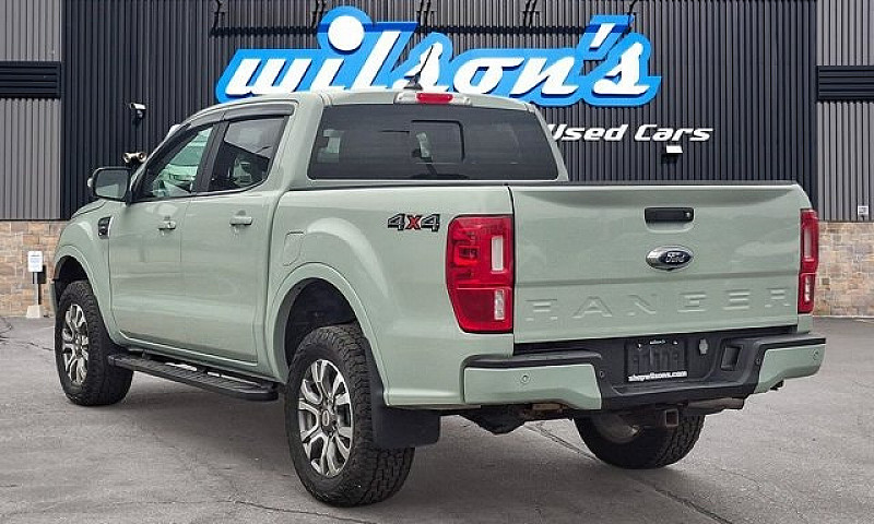 2021 Ford Ranger Lar...