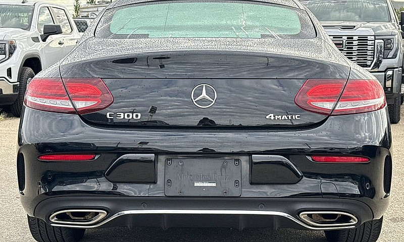 2020 Mercedes-Benz C...