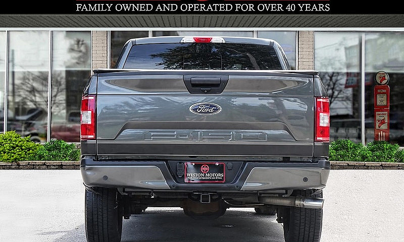 2019 Ford F-150 Xlt ...