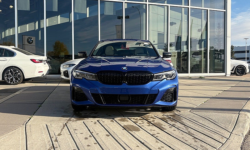 2020 Bmw M340I...