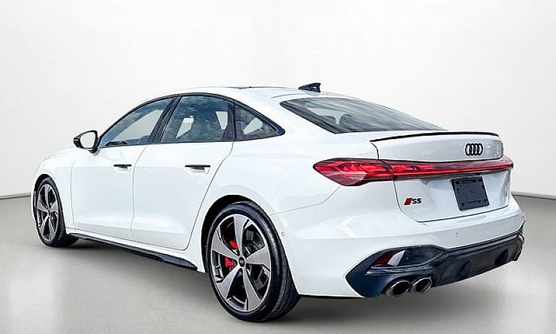 2025 Audi S5 Technik...
