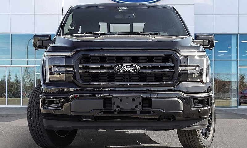 2026 Ford F-150 Lari...