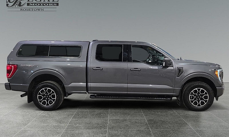 2021 Ford F-150 Xlt...