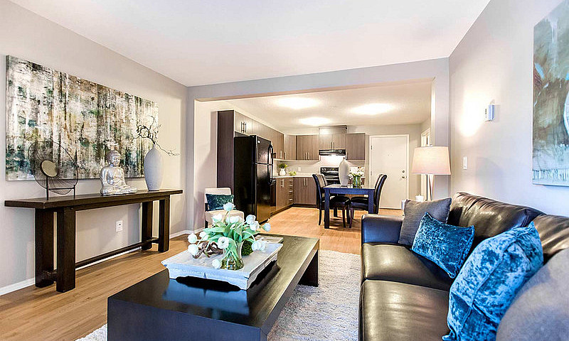Pet-Friendly Two Bed...