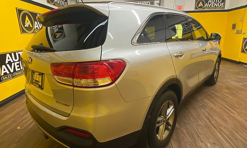 2016 Kia Sorento Ex ...