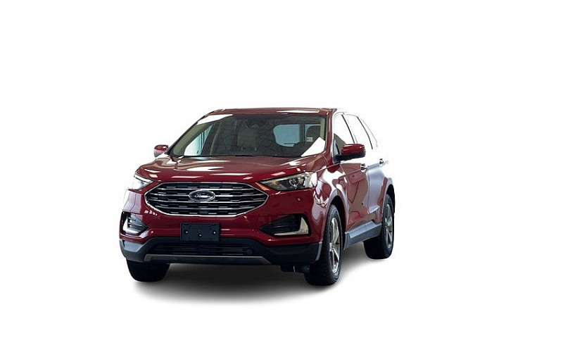 2022 Ford Edge Sel A...