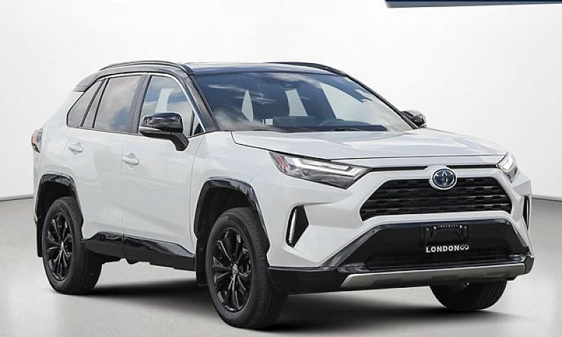 2024 Toyota Rav4 Hyb...