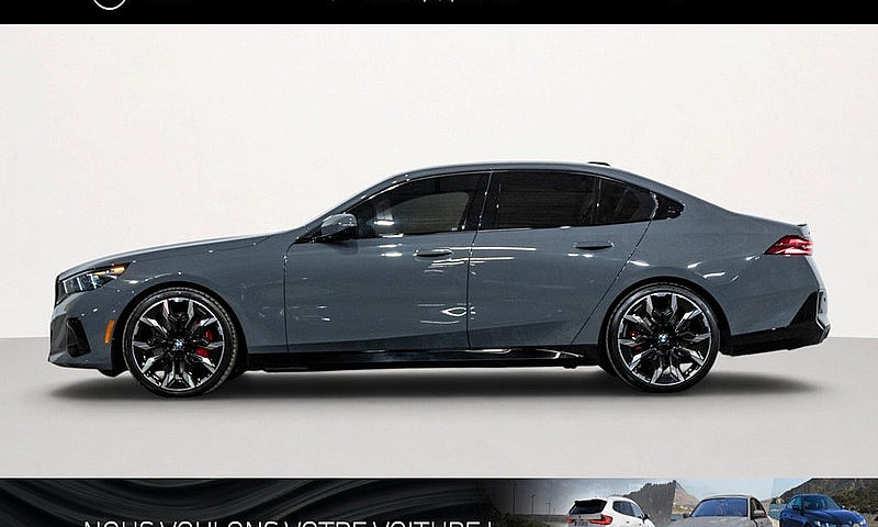2026 Bmw 5 Series 54...