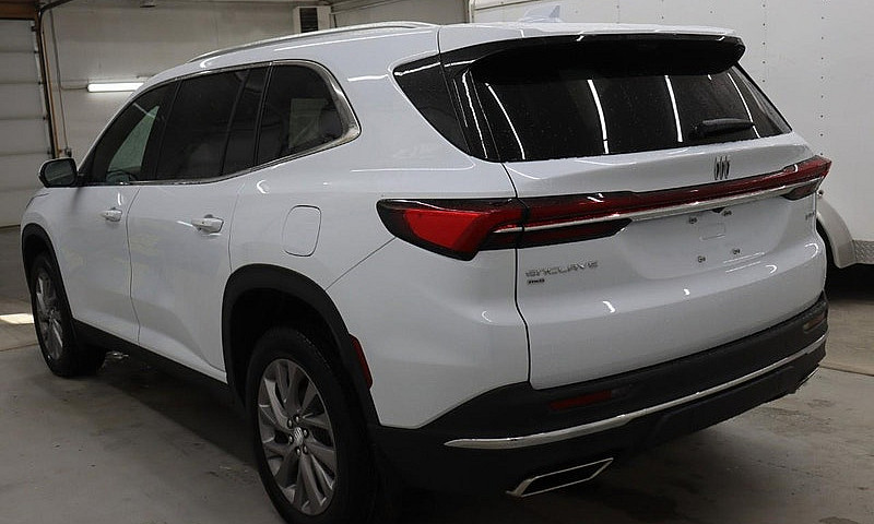 2026 Buick Enclave P...