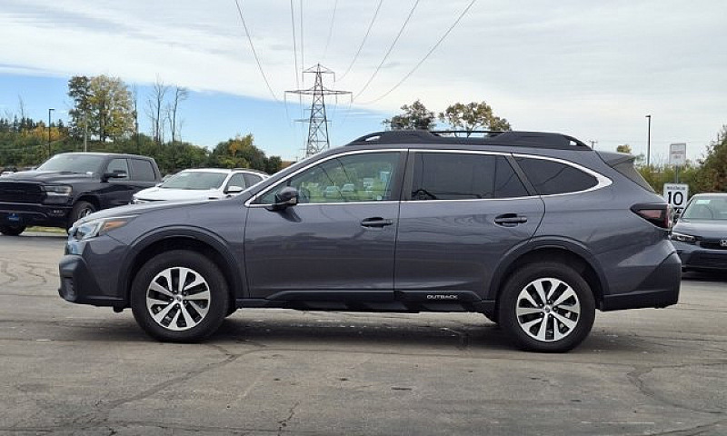 2022 Subaru Outback ...
