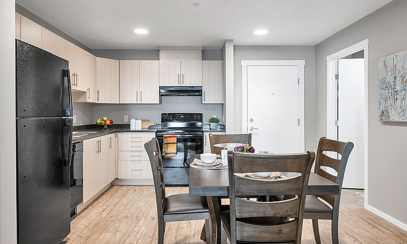 Pet-Friendly Two Bed...