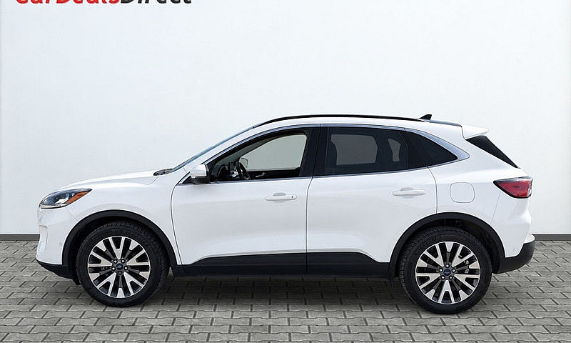 2020 Ford Escape Tit...