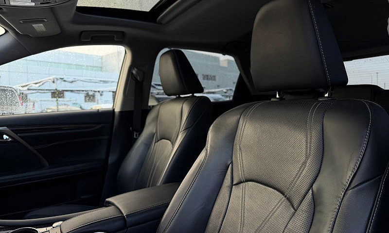 2021 Lexus Rx 350 Le...
