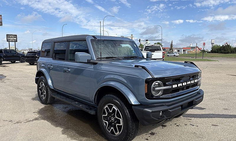 2024 Ford Bronco Out...