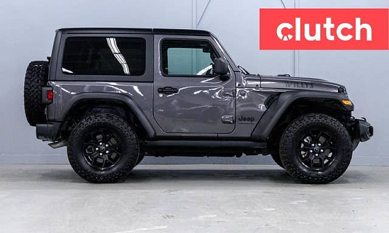 2025 Jeep Wrangler W...