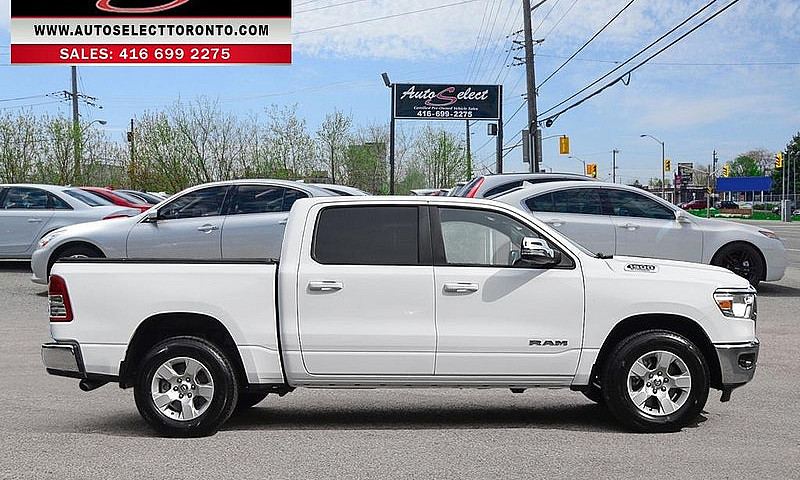2022 Ram 1500 Big Ho...