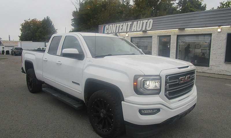 Gmc Sierra 1500 Limi...