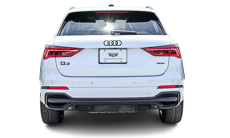 2023 Audi Q3 * Techn...