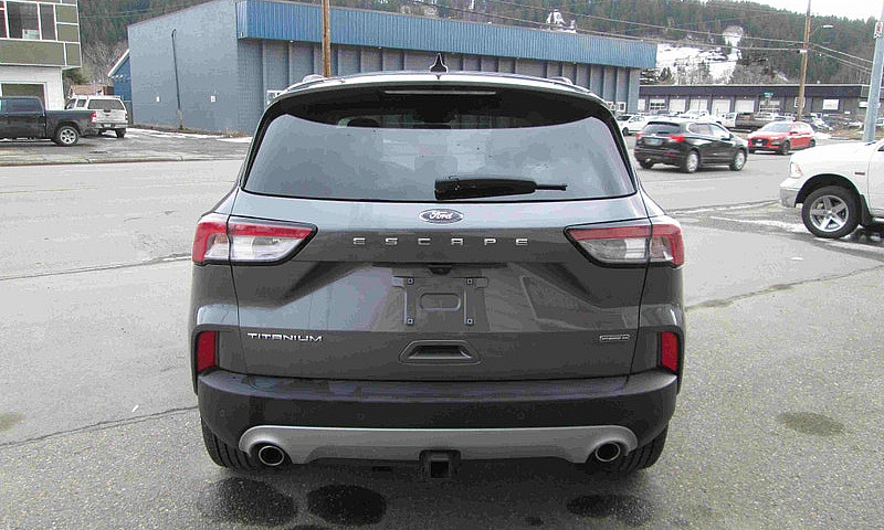 2021 Ford Escape Hyb...