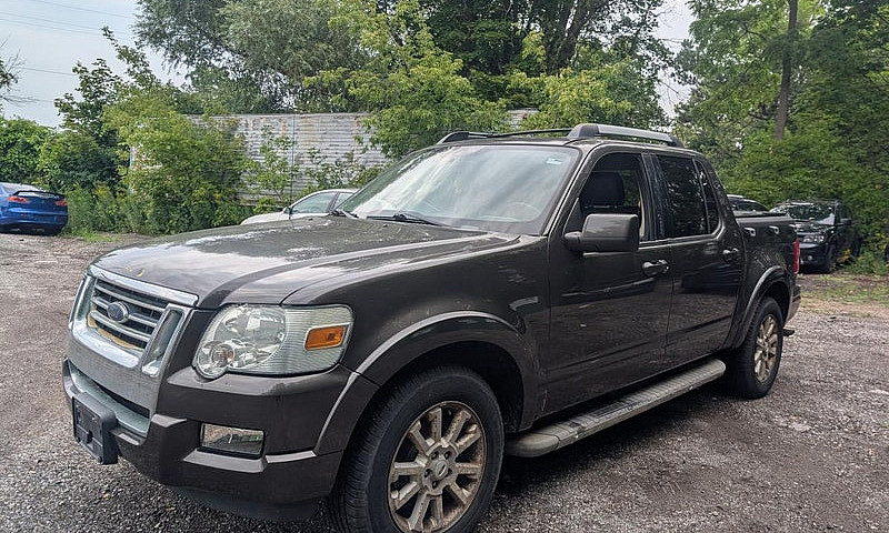 2007 Ford Explorer S...