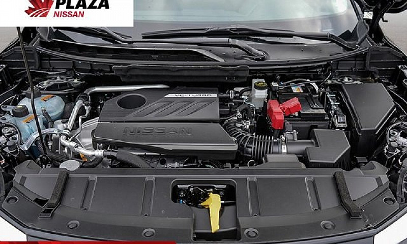 2026 Nissan Rogue Pl...