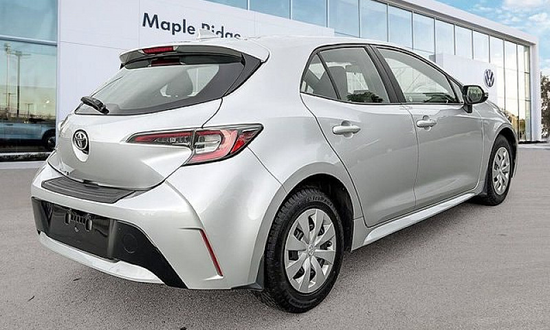 2019 Toyota Corolla ...