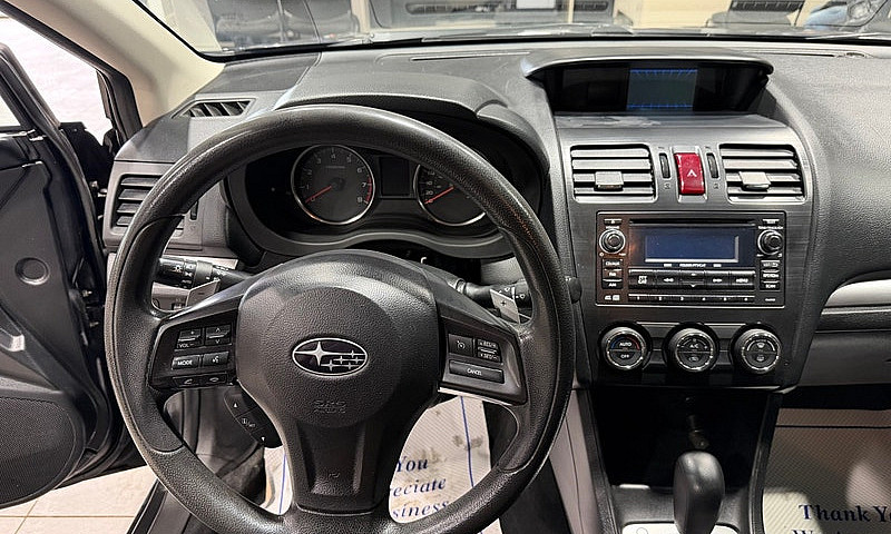 2013 Subaru Xv Cross...