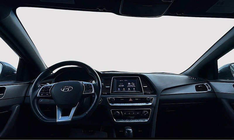 2019 Hyundai Sonata ...
