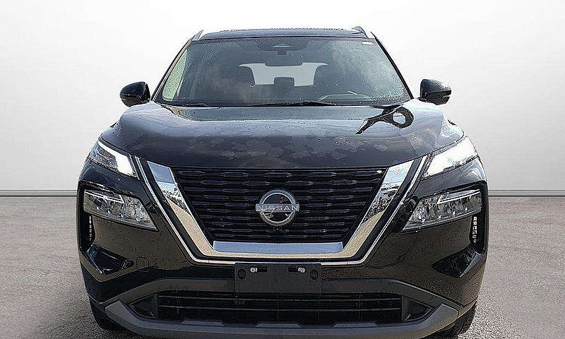 2023 Nissan Rogue Sv...