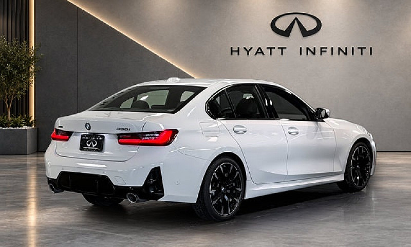 2025 Bmw 3 Series 33...