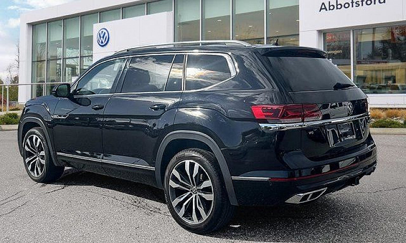 2021 Volkswagen Atla...