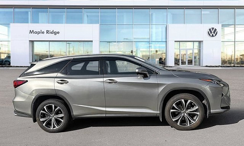 2019 Lexus Rx Rx 450...