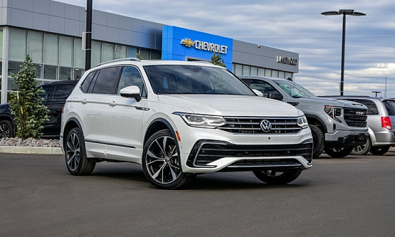 2024 Volkswagen Tigu...