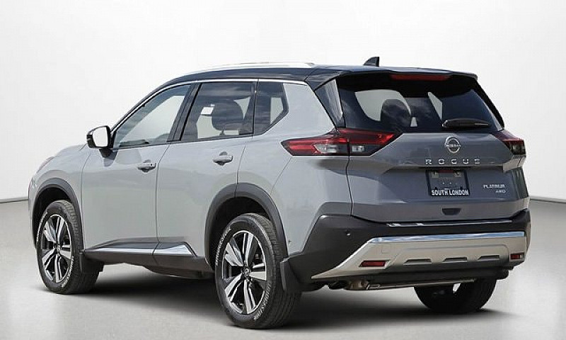2023 Nissan Rogue Pl...