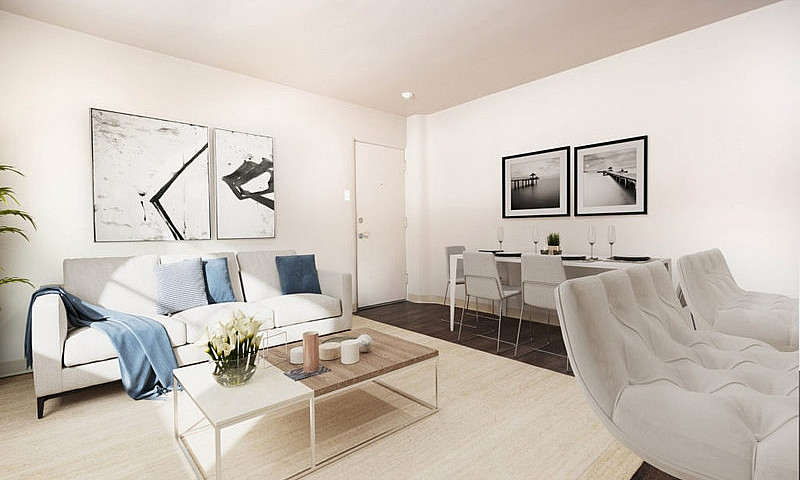 Grandview Apartments...