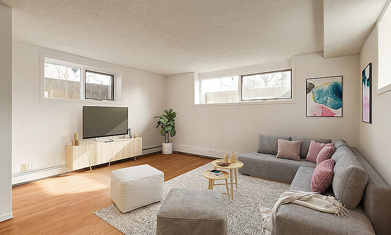 Affordable Apartment...