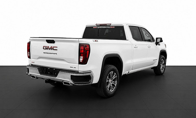 2026 Gmc Sierra 1500...