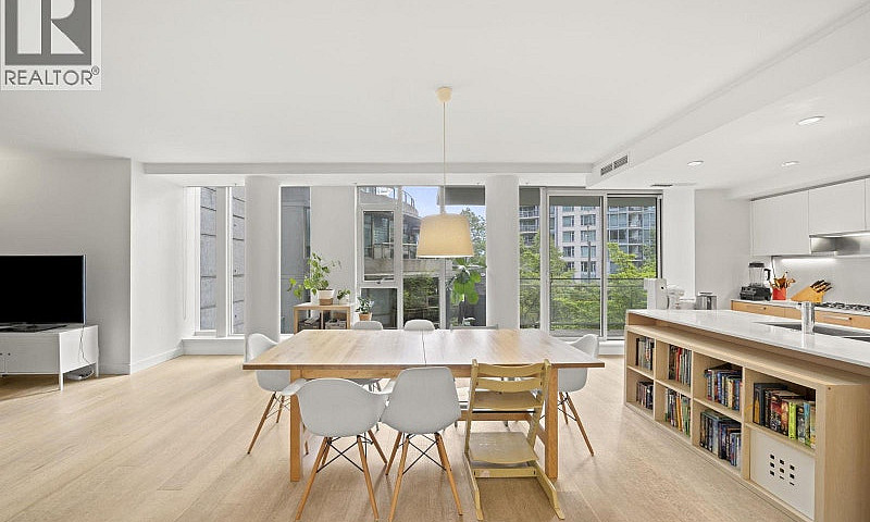 201 1409 W Pender St...