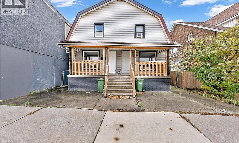 2177-2181 Howard Ave...