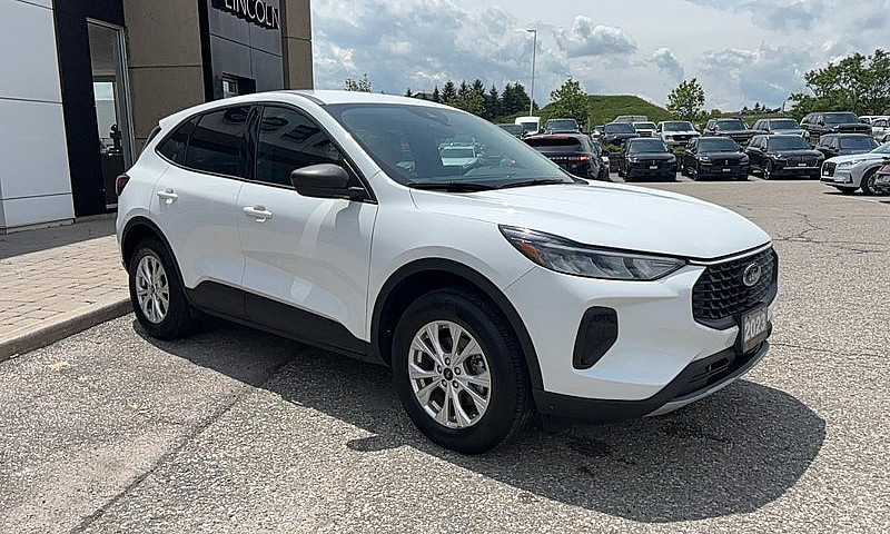 2025 Ford Escape Act...