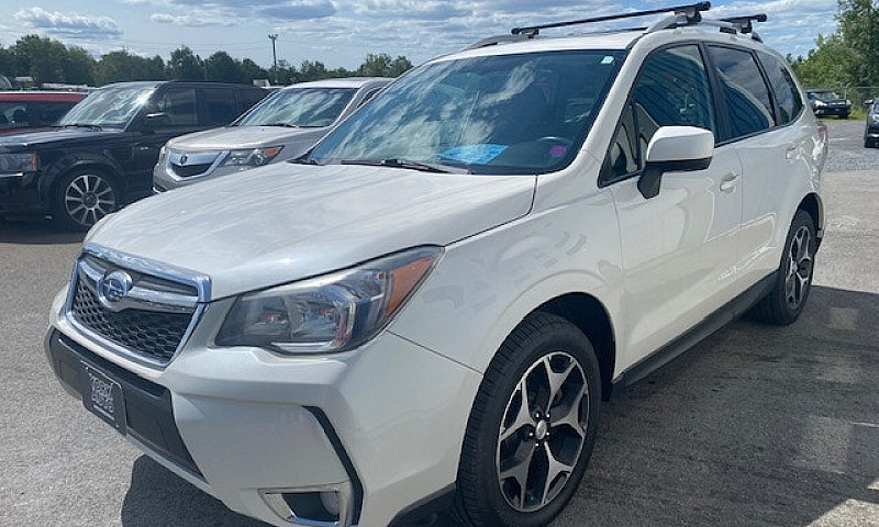 2015 Subaru Forester...