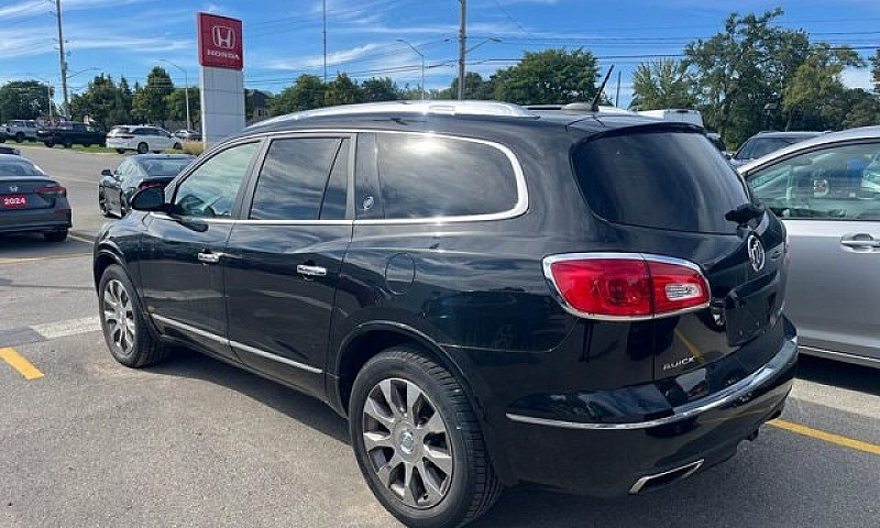 2016 Buick Enclave P...